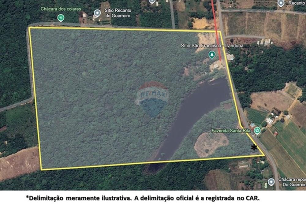 Terreno - Venda - Iranduba , Amazonas - Slide3.JPG - 722101004-64