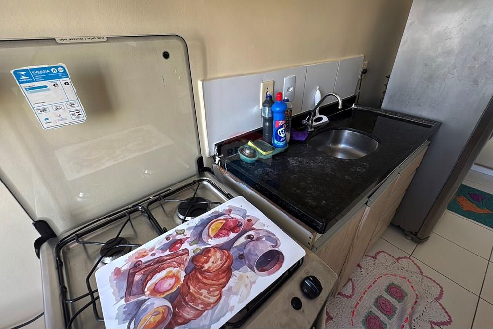 Apartamento - Alugar - Ananindeua , Pará - coz. 2.jpg - Sala em U - 720671072-3