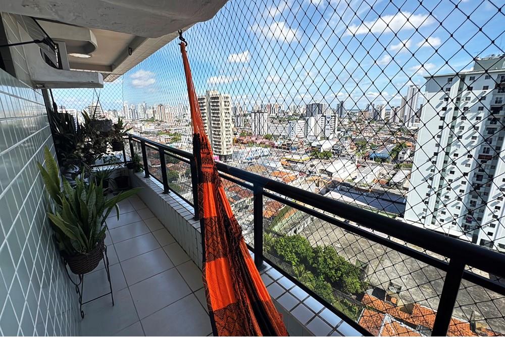 Apartamento - Alugar - Belém , Pará - IMG_7759.jpg - Sacada - 720671054-11