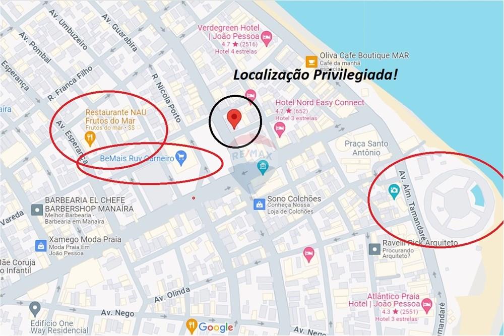 Cj. Comercial/ Sala - Venda - João Pessoa , Paraíba - 20.jpg - 720471017-188