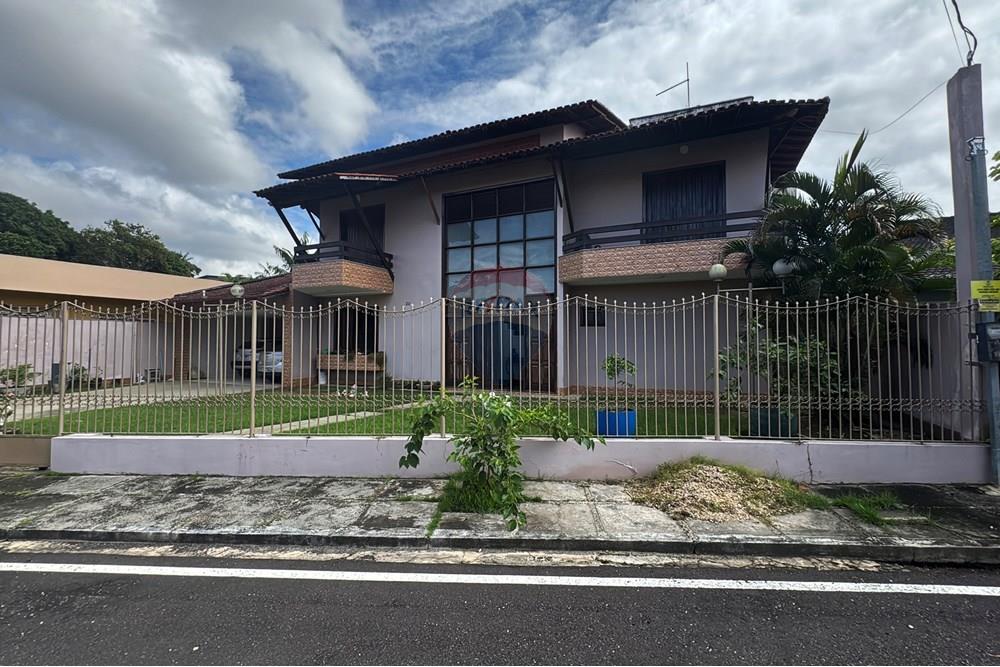 Casa - Alugar - Ananindeua , Pará - IMG_4371.jpg - Fachada - 720671054-9