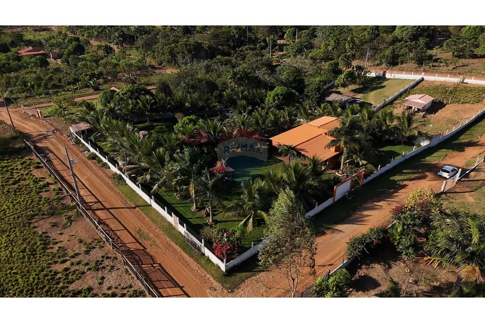 Chácara / Sítio / Fazenda - Venda - Porto Velho , Rondônia - Charca ciro.jpg - 721551019-230