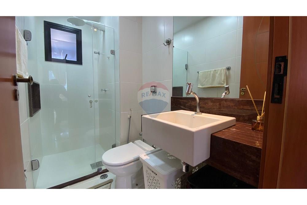 Apartamento - Alugar - Belém , Pará - banheiro social.jpeg - 720921066-77