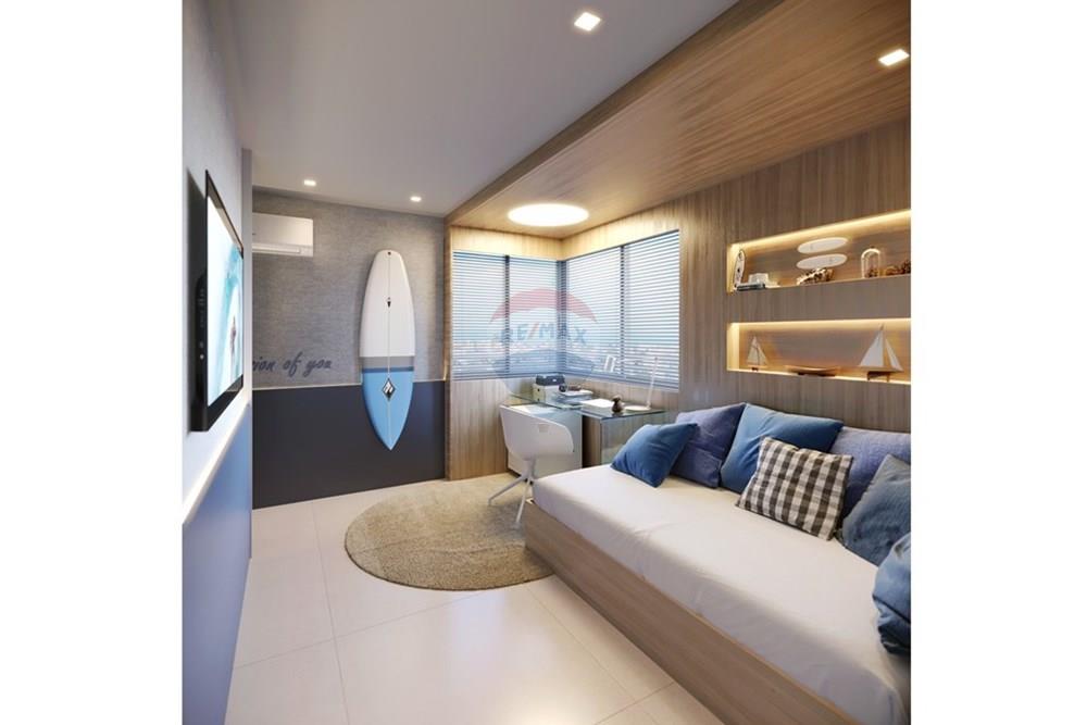 Apartamento - Venda - Fortaleza , Ceará - 18. Apto 131 - Suíte 01.jpg - 720971002-92