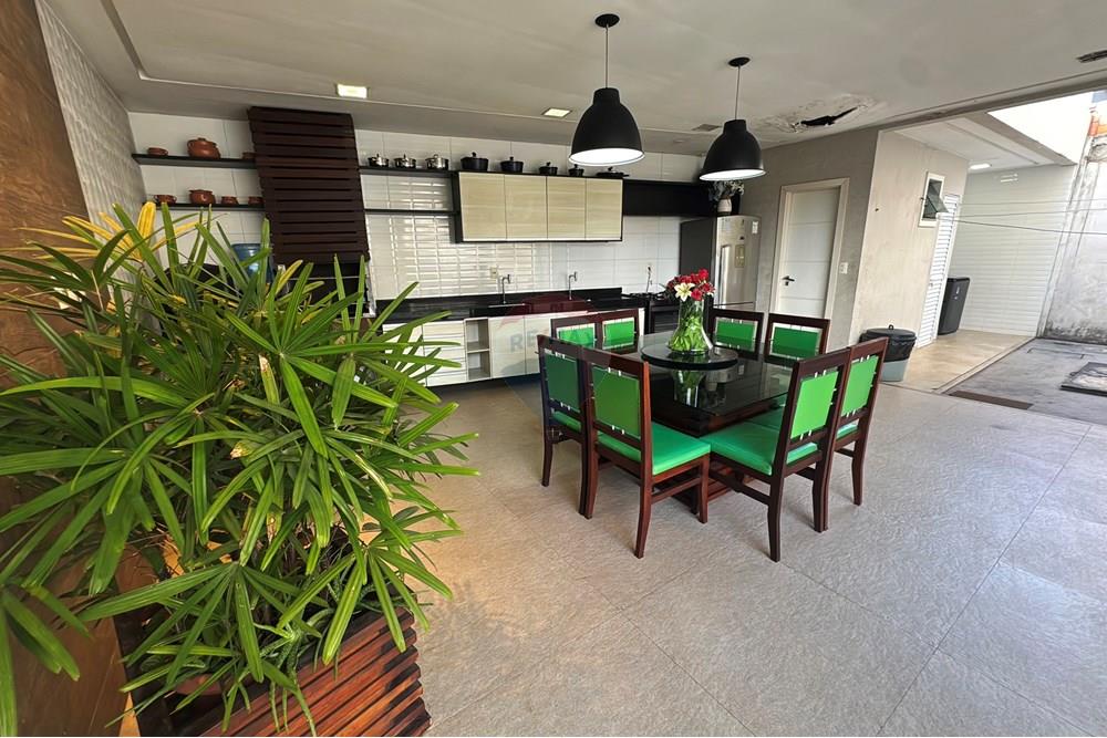 Casa - Alugar - Belém , Pará - IMG_5544.jpg - Área Gourmet - 720671064-3