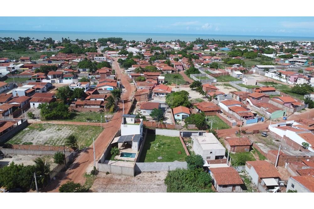 Terreno - Venda - São Miguel do Gostoso , Rio Grande do Norte - DJI_0159.JPG - 720891024-185