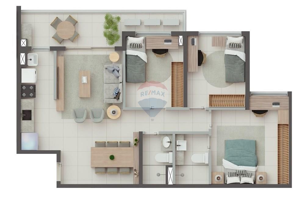 Apartamento - Venda - Fortaleza , Ceará - 14.jpg - 720971021-60