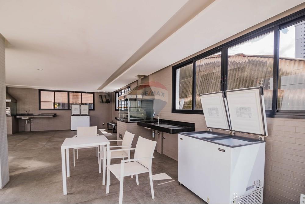 Apartamento - Alugar - Belém , Pará - Foto 2 Churrasqueira Ed Ravello.jpg - 720921029-93