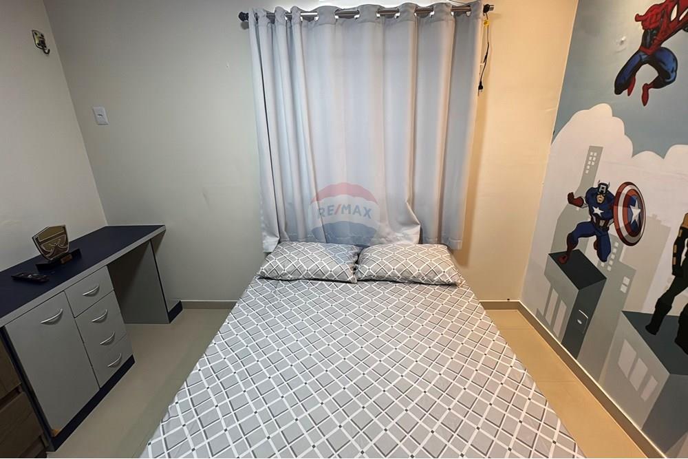 Apartamento - Alugar - Belém , Pará - quarto 4.jpg - Quarto principal - 720671072-7