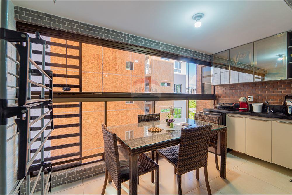 Apartamento - Venda - Cabedelo , Paraíba - 9 - 720861003-89