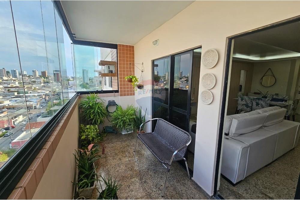 Apartamento - Venda - Manaus , Amazonas - WhatsApp Image 2025-10-21 at 16.24.14 (2).jpeg - Varanda - 720401097-9