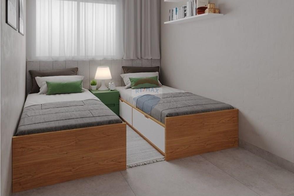 Apartamento - Venda - Rio Verde , Goiás - QUARTO_SOLTEIRO.jpg - 722291014-42