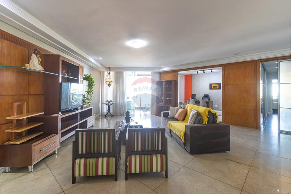 Apartamento - Alugar - Belém , Pará - sala ed garden foto 6.jpg - 720921029-84