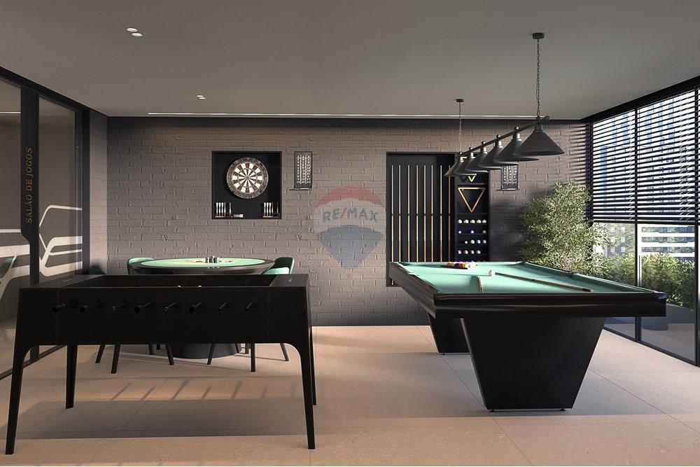 Apartamento - Venda - João Pessoa , Paraíba - SALÃO DE JOGOS FINAL 02.JPEG - 722011022-245