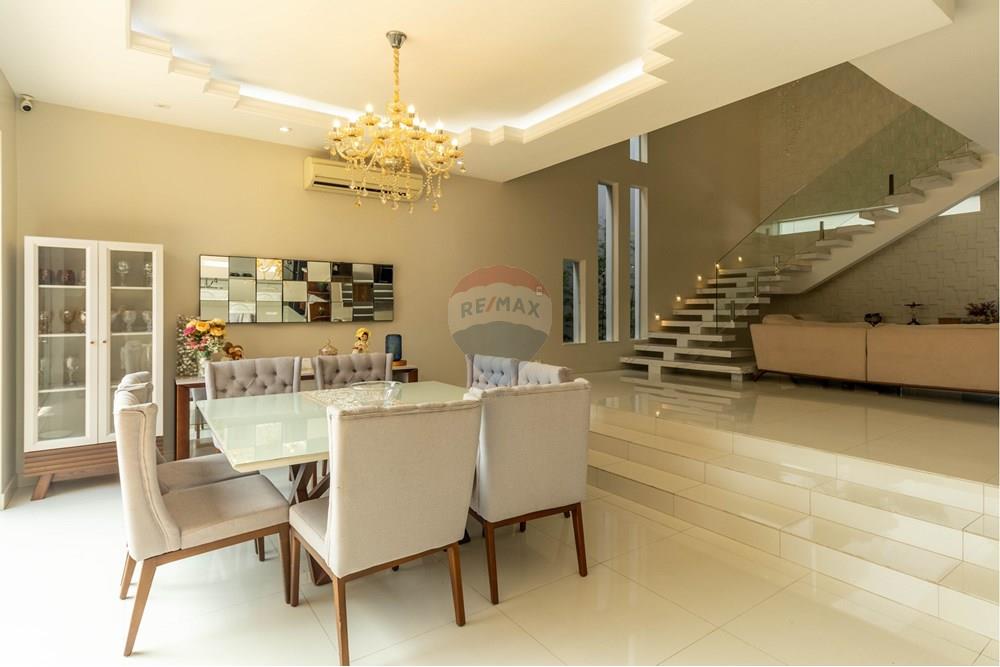 Casa de Condomínio - Venda - Manaus , Amazonas - 20.jpg - Sala de jantar - 720791009-318