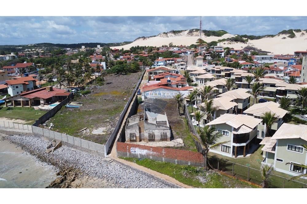 Terreno - Venda - Nísia Floresta , Rio Grande do Norte - DJI_0543.JPG - 720891001-109