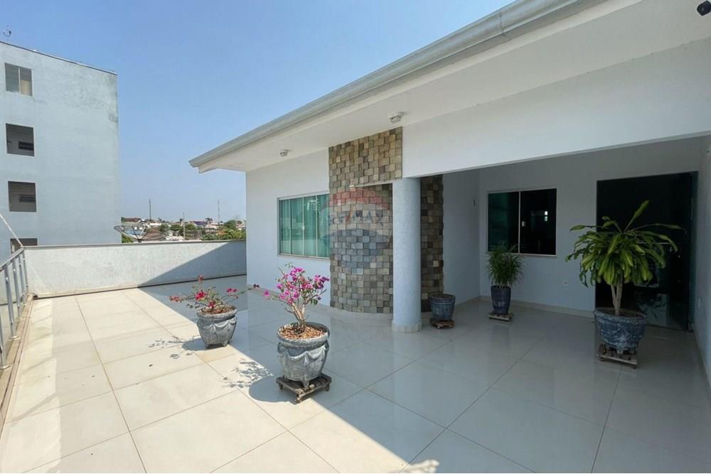 Sobrado - Venda - Cacoal , Rondônia - 40.jpg - 722311011-13