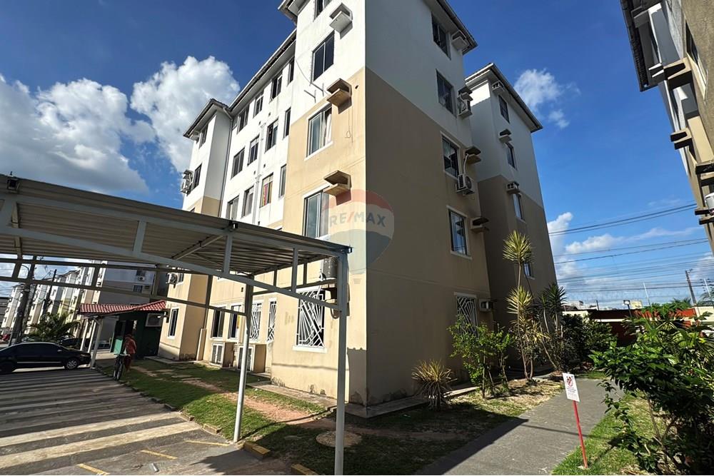 Apartamento - Alugar - Ananindeua , Pará - area de fora.jpg - Layout aberto - 720671072-2