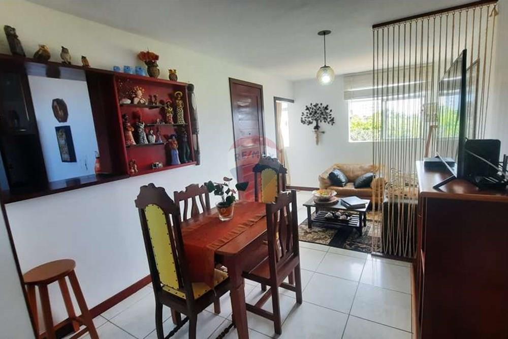 Apartamento - Venda - Cabedelo , Paraíba - 001 Sala 01.jpg - Sala de estar - 720471069-52