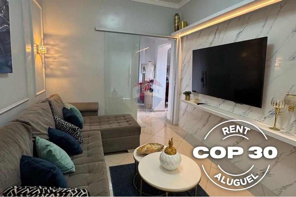 Casa - Alugar - Belém , Pará - CAPA QUADRADA.jpg - Sala de estar - 720671034-33