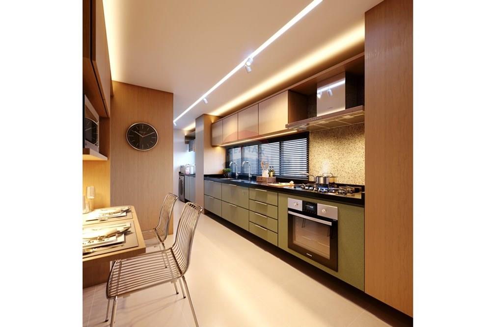 Apartamento - Venda - Fortaleza , Ceará - 16. Apto 131 - Cozinha.jpg - 720971002-92