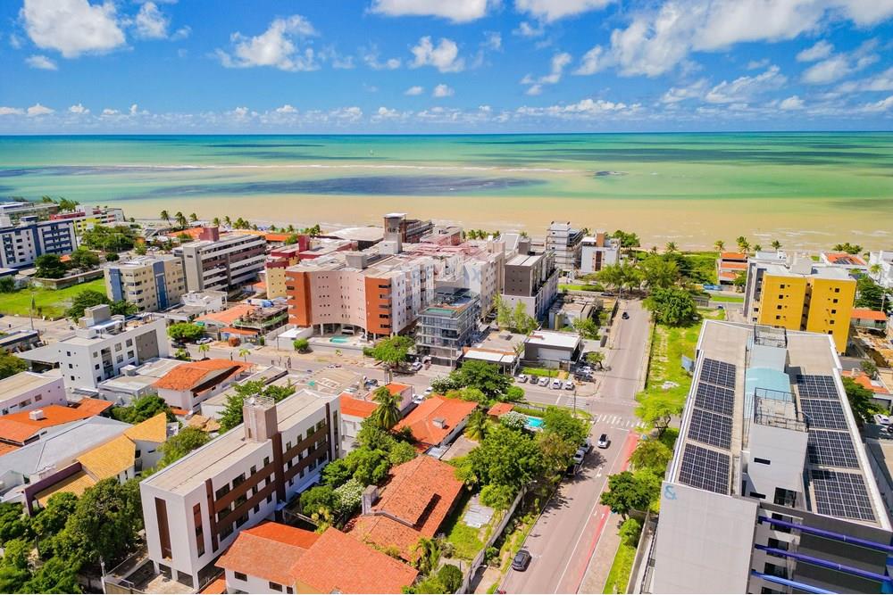 Apart Hotel/ Flat - Alugar - João Pessoa , Paraíba - DJI_0153.JPG - Fachada - 720301177-53
