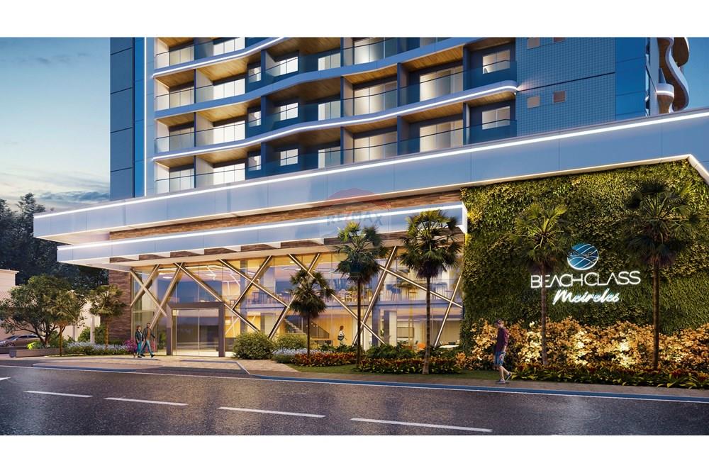 Apartamento - Venda - Fortaleza , Ceará - Vista Terreo - Tenente Benevolo.jpg - 720981083-22