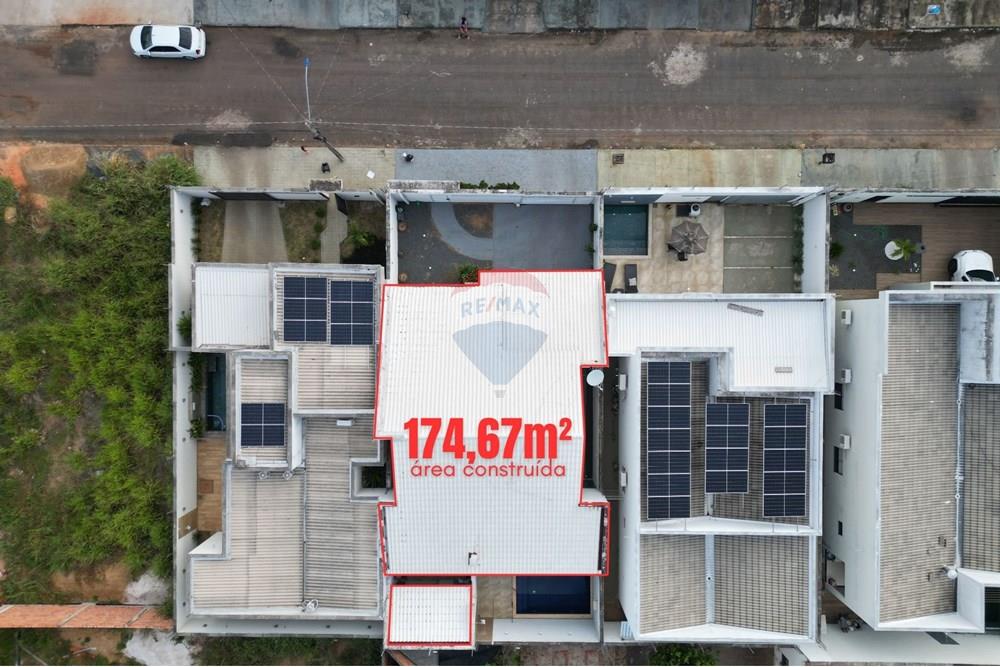 Casa - Venda - Araguaína , Tocantins - 174,67m².jpg - 720991026-20