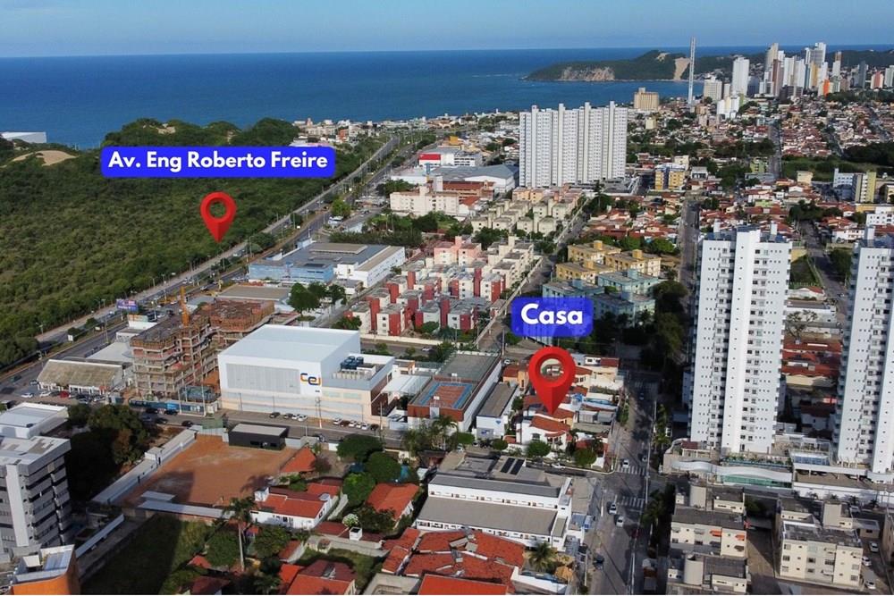 Casa - Venda - Natal , Rio Grande do Norte - DroneMotta001.jpg - 720891010-45
