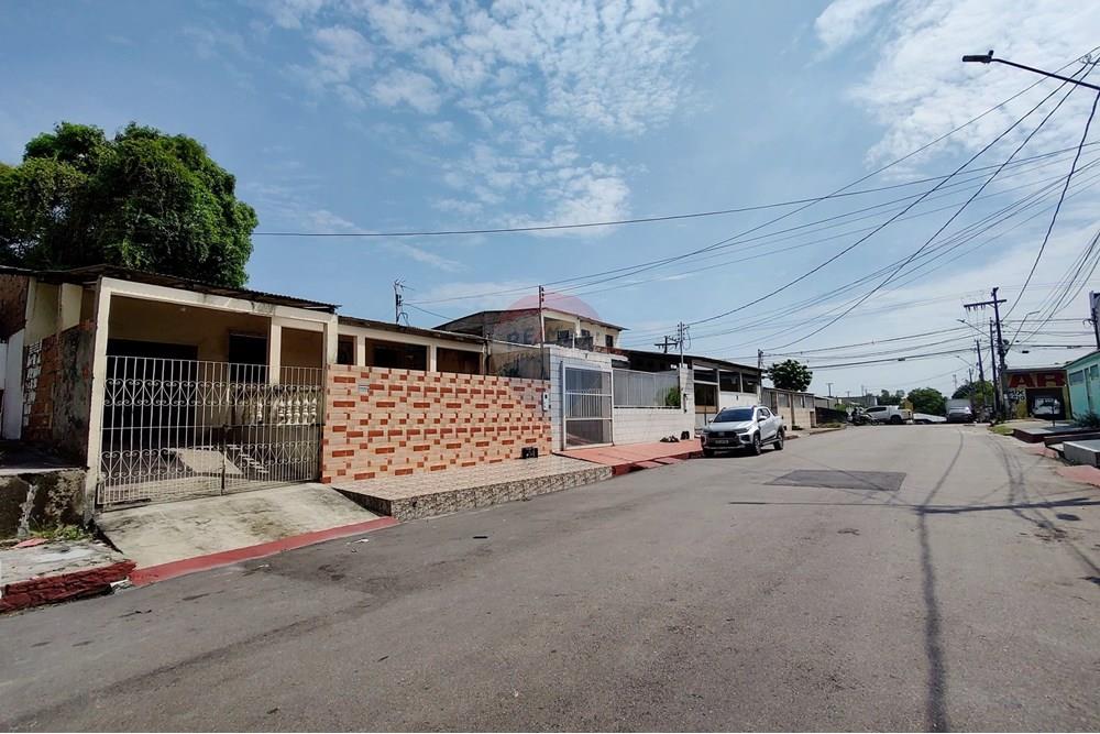 Casa - Venda - Manaus , Amazonas - Frente da Casa2.jpeg - 720721055-21