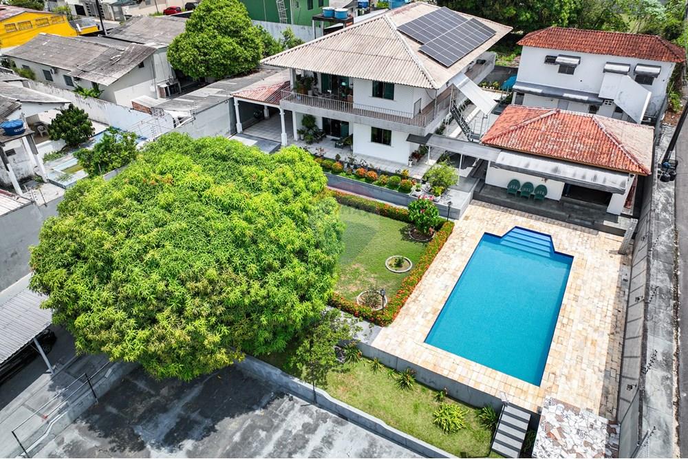 Casa - Venda - Manaus , Amazonas - DJI_0724.jpg - 722051051-4