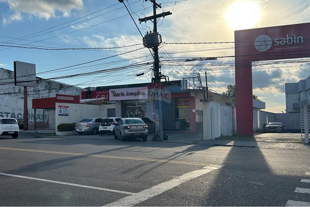 Cj. Comercial/ Sala - Venda - Manaus , Amazonas - IMG_9170.jpeg - Fachada - 720661014-267