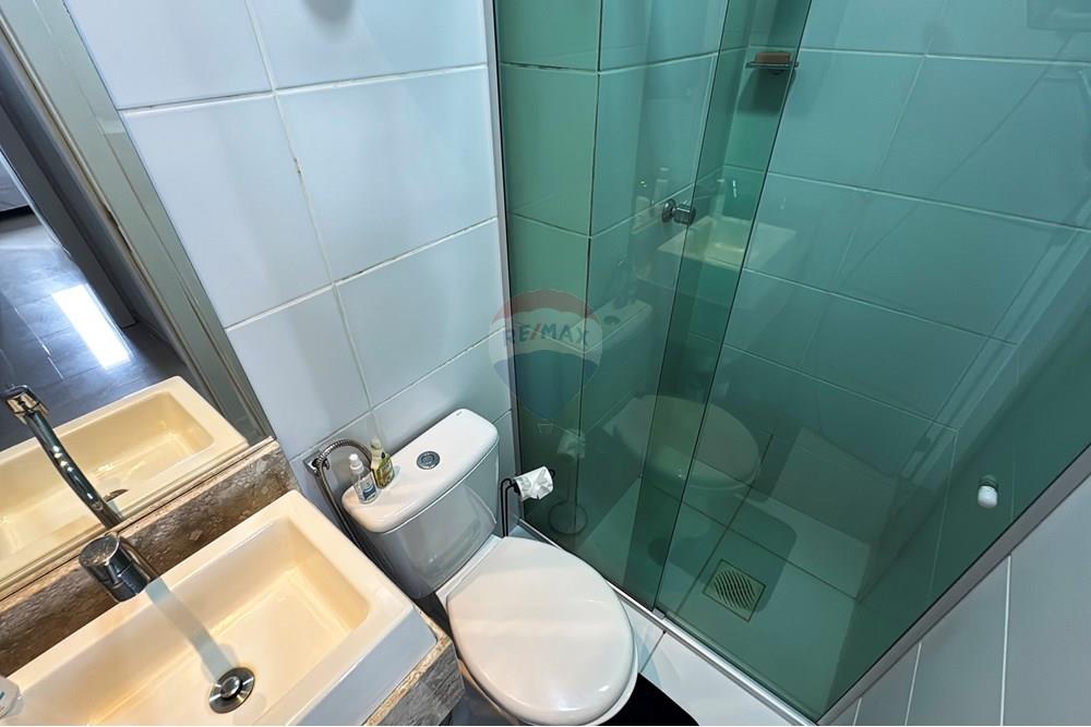 Apartamento - Alugar - Belém , Pará - cassius 6.jpg - Banheiro - 720671062-6