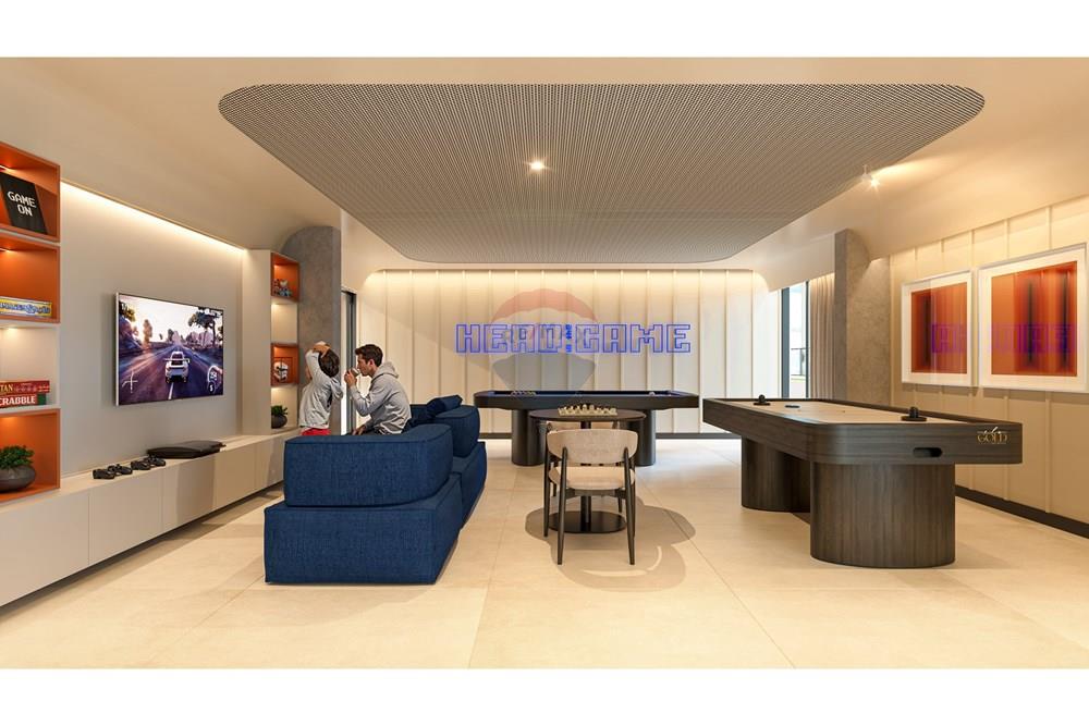 Apartamento - Venda - João Pessoa , Paraíba - Sala de Jogos.jpg - 720471077-65