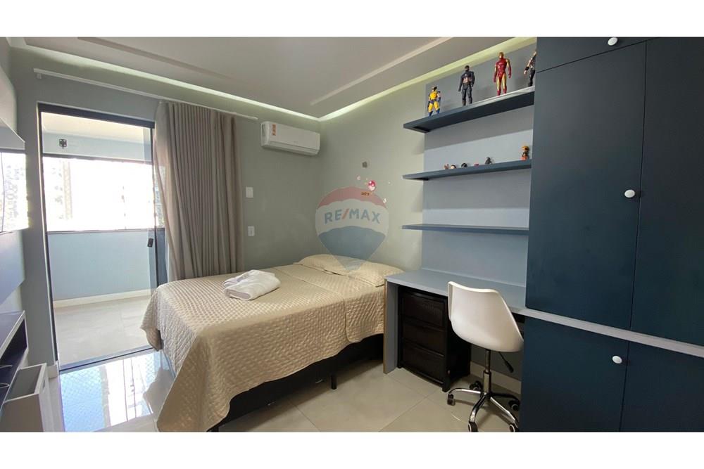 Apartamento - Alugar - Belém , Pará - suite 3 foto 5.jpeg - 720921066-78