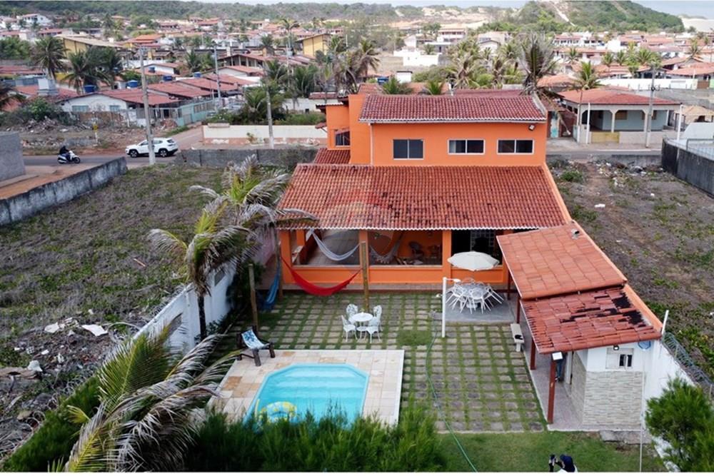 Casa - Venda - Nísia Floresta , Rio Grande do Norte - DJI_0203.jpg - 720891036-146
