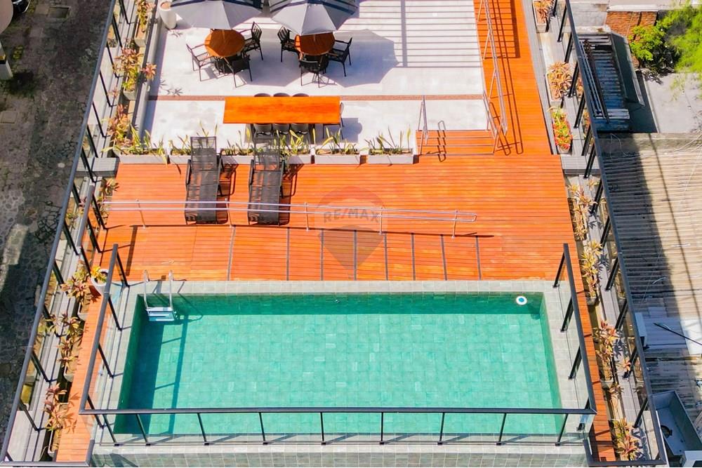 Apart Hotel/ Flat - Alugar - João Pessoa , Paraíba - DJI_0164.JPG - Piscina - 720301177-53