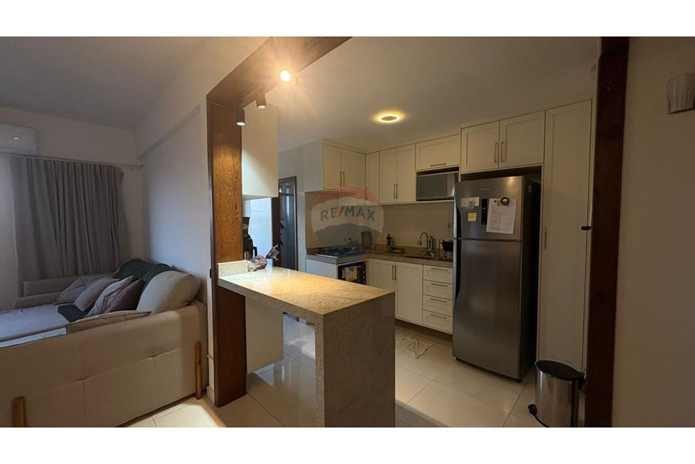 Apartamento - Alugar - Belém , Pará - sala cozinha foto .jpeg regis brasil renata cop30.jpeg - 720921029-89