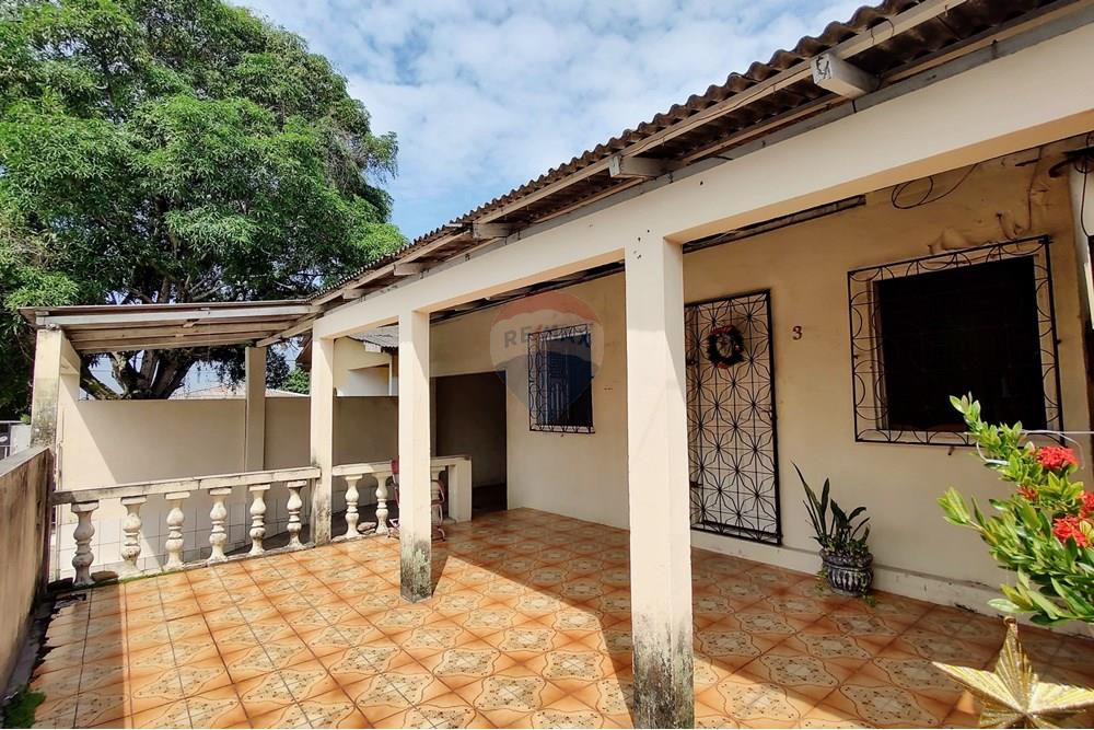 Casa - Venda - Manaus , Amazonas - Pátio2.jpeg - 720721055-21
