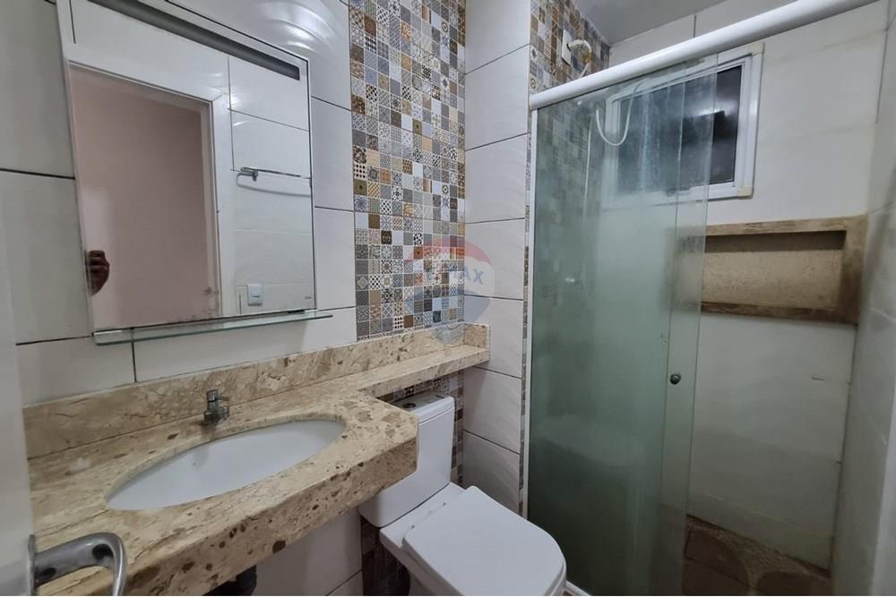 Apartamento - Alugar - Belém , Pará - IMG-20250806-WA0063.jpg - Banheiro - 720671060-46