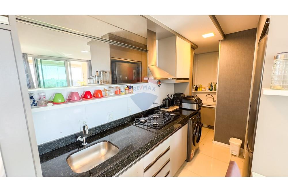 Apartamento - Venda - Fortaleza , Ceará - COZINHA_IMG_4084.jpg - 721621014-149