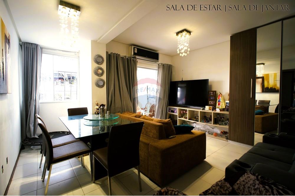 Apartamento - Venda - Belém , Pará - 003.JPG - 720921167-3