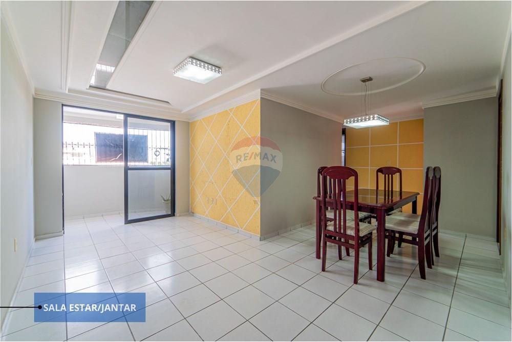 Apartamento - Venda - João Pessoa , Paraíba - SALA DE ESTARJANTAR.jpg - 720861069-18