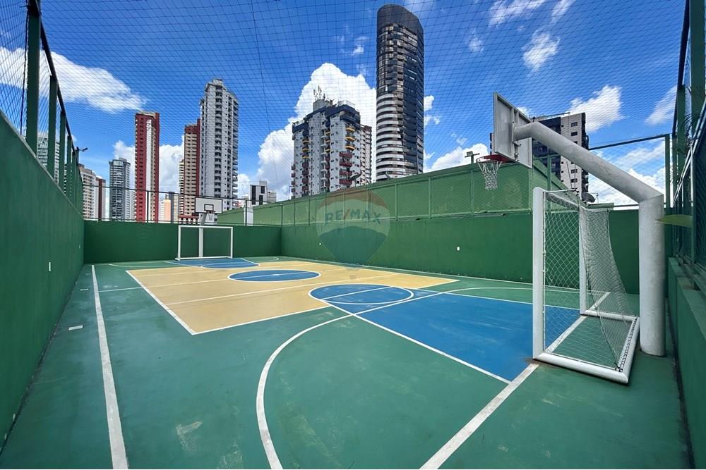 Apartamento - Alugar - Belém , Pará - quadra.JPG - 720921066-54