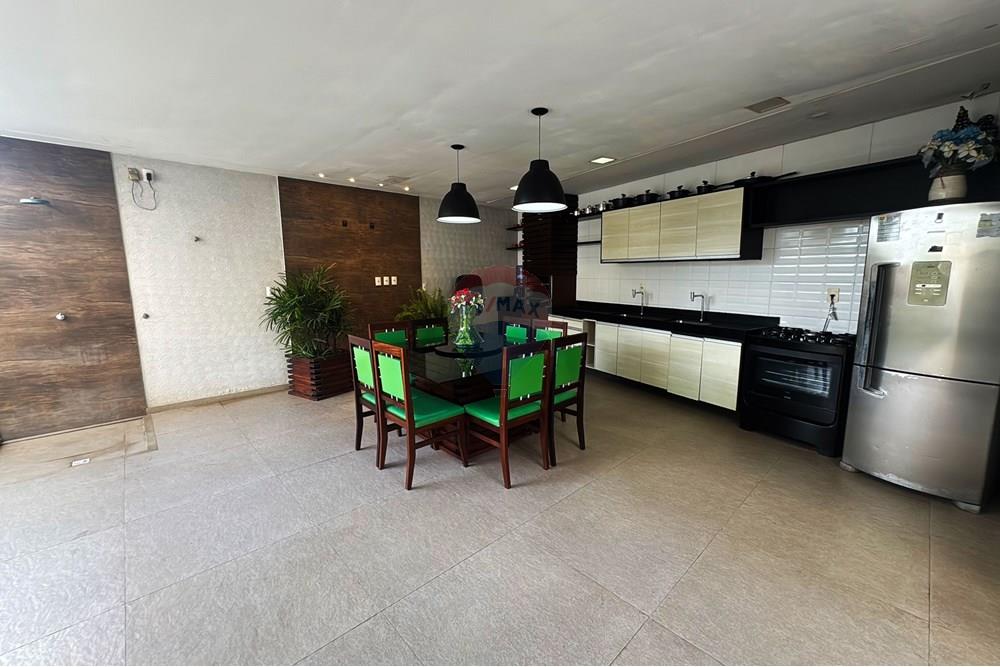 Casa - Alugar - Belém , Pará - IMG_5543.jpg - Área Gourmet - 720671064-3