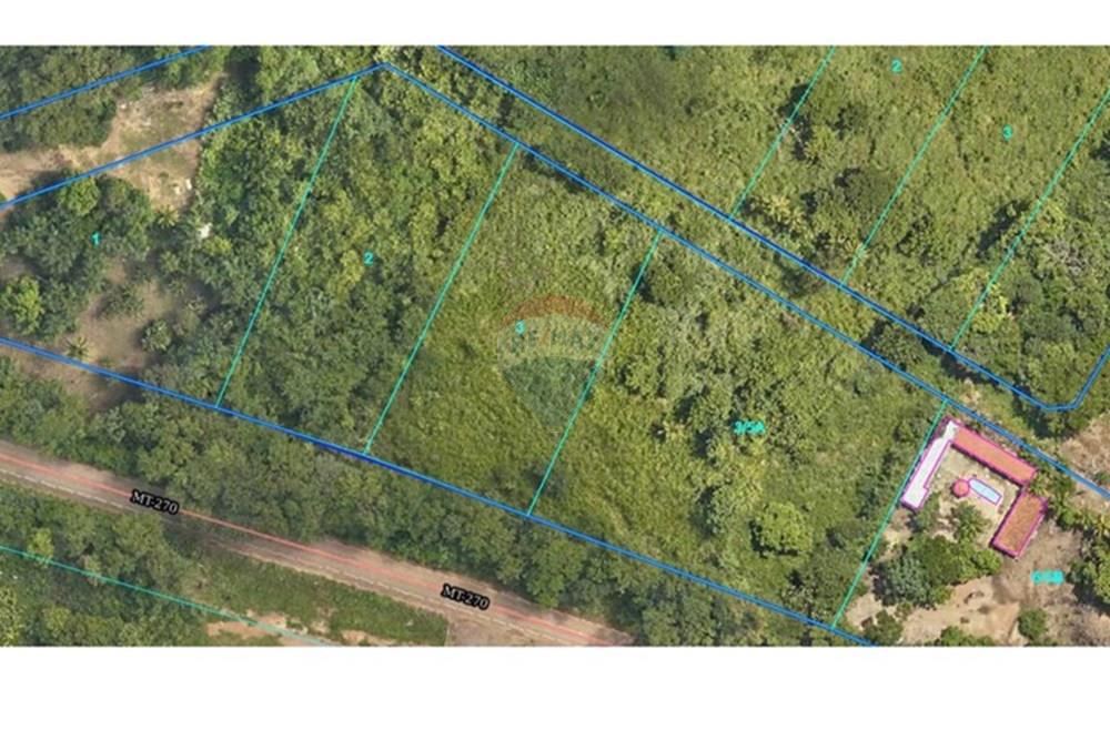 Terreno - Venda - Rondonópolis , Mato Grosso - foto localização chacaras natalicio .jpg - 721981068-6