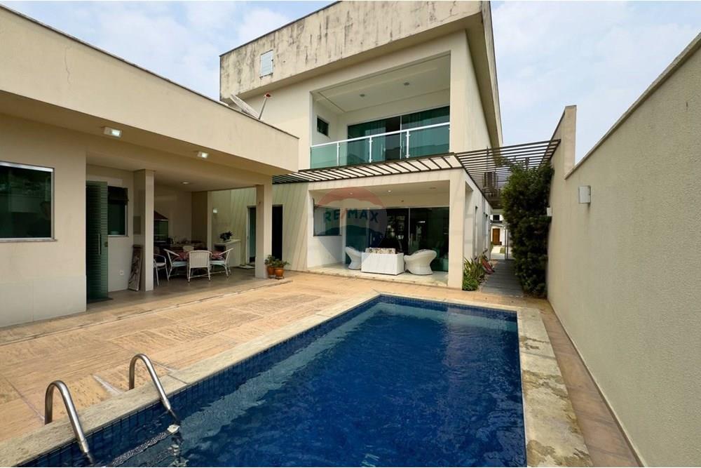 Casa de Condomínio - Venda - Manaus , Amazonas - 29.jpg - 722051019-30