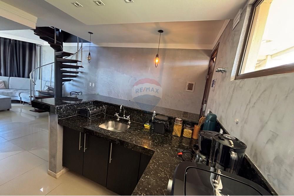 Apartamento - Alugar - Nísia Floresta , Rio Grande do Norte - IMG_0326.jpeg - Cozinha - 720891150-81