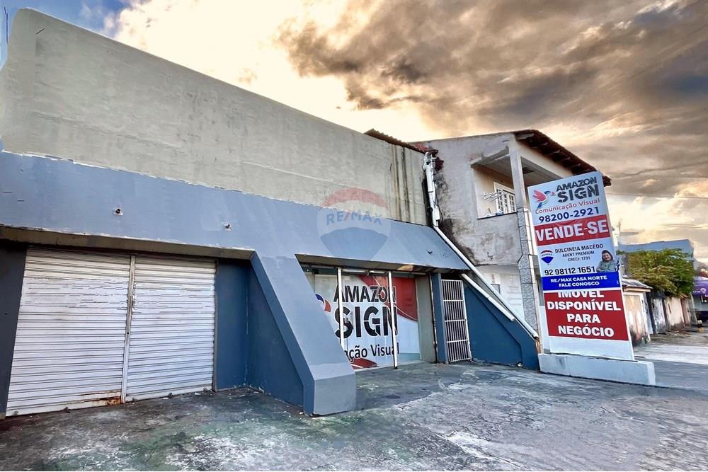 Casa Comercial - Venda - Manaus , Amazonas - Imagem do WhatsApp de 2025-08-10 à(s) 07.45.56_4f8f7fa6.jpg - 720721011-321