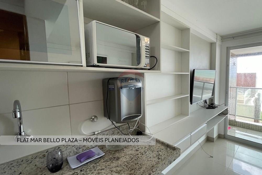 Apart Hotel/ Flat - Venda - Cabedelo , Paraíba - 5.jpg - 720301180-2